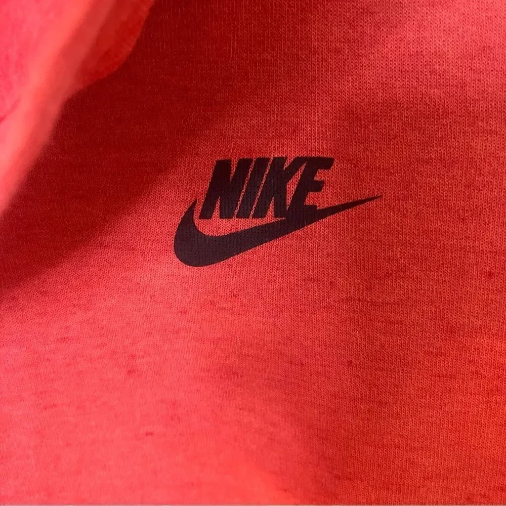 Nike Pull-over Hoodie Sz M